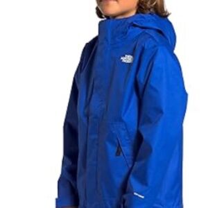 The North Face hyvent rain jacket